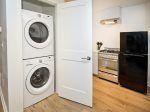 Lower Level Washer/Dyer 